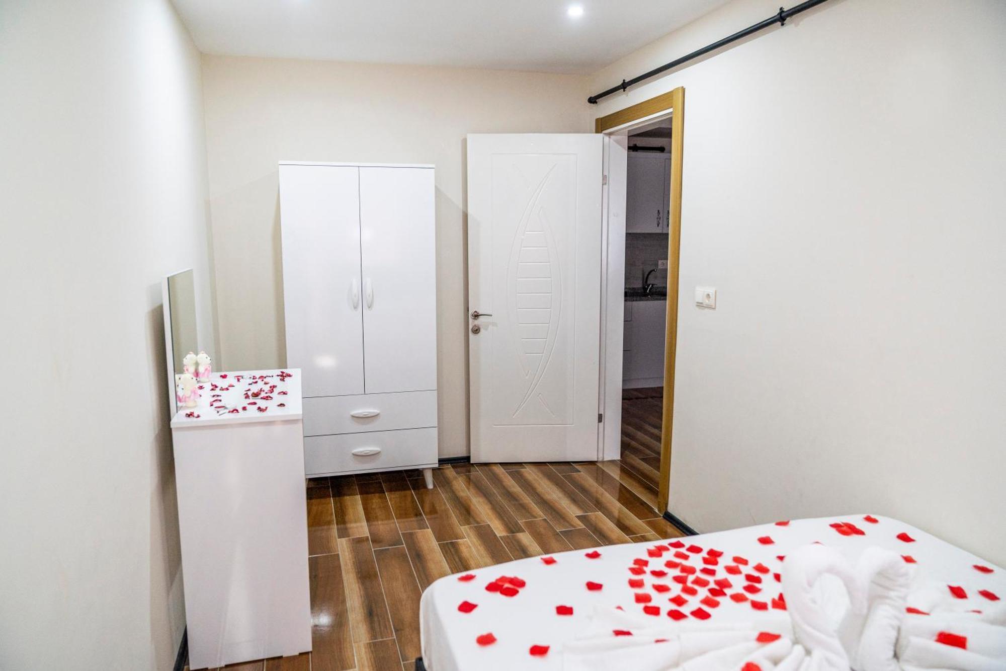 Ayya Suit Hotel Eskihisar Exterior foto